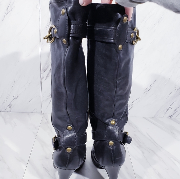 Coach Maribelle Knee High Boots - Picture 6 of 8